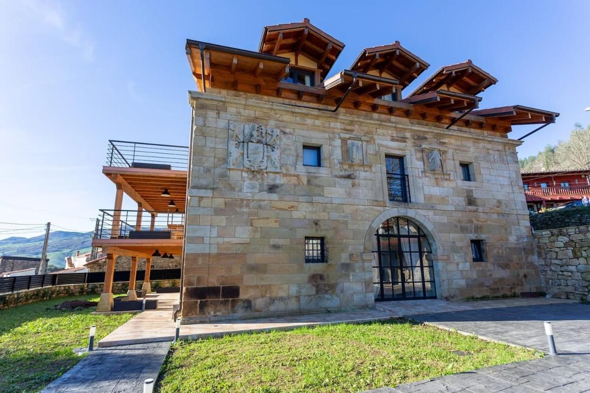 Sandonana Old Palace Lodge Villafufre Esterno foto